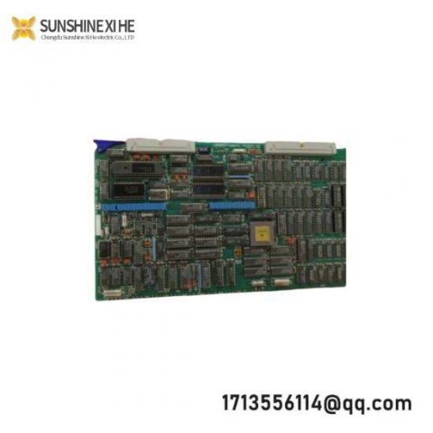 ABB 1948024G1 CPU MODULE ASSEMBLY - High Performance Control Core