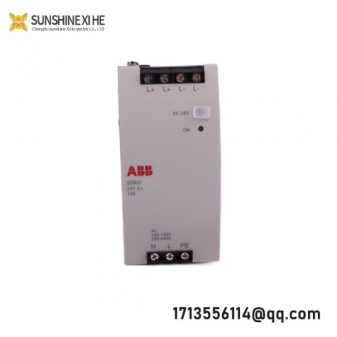 ABB 3HAC029188-001 Industrial Control Module