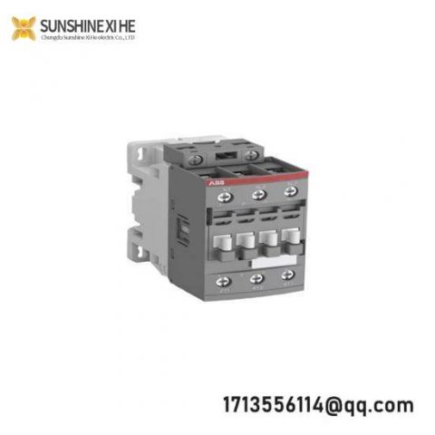ABB A12-30-22 | 1SBL161001R8022 - High-Performance AC Contactor for Industrial Control