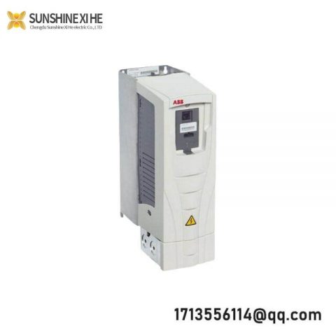 ABB ACS550-01-031A-4: High Efficiency Low Voltage AC Drives for Industrial Control