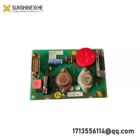 ABB 88TK50A-E Industrial Control Module, Enhanced Automation Solutions