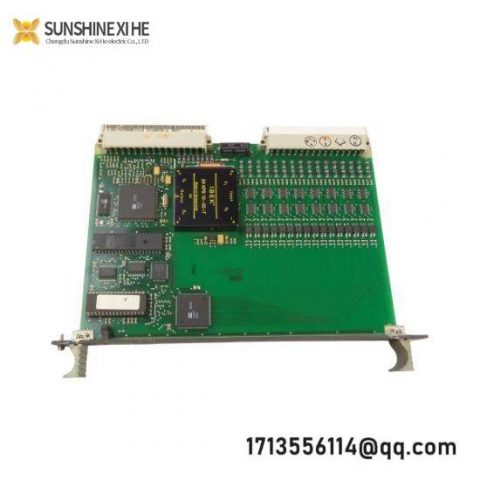 ABB GJR2392500R1210 81AB03D-E Output Module: Advanced Control Solutions for Industrial Automation