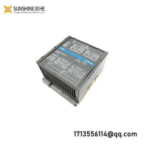 ABB PFSK162 Control Module - Automation System Component