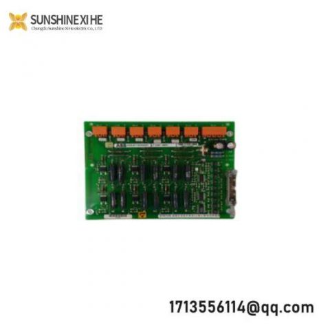 ABB HIEE401782R0001 Industrial Module Controller Card