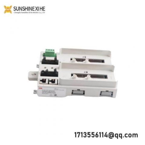 ABB SPCJ4D34: Advanced Industrial Control Module