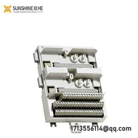 ABB 3HAC17345-01 Control Module - Industrial Automation