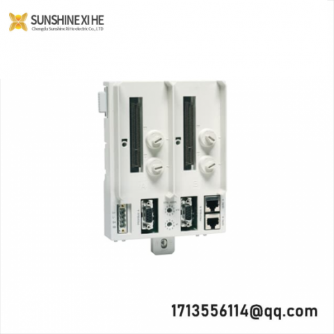 ABB TU847 - 3BSE22462R1 Communication Module: Advanced Industrial Networking Solution