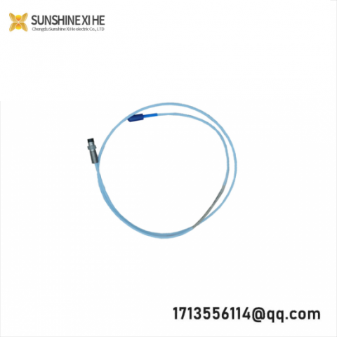 Bently Nevada 330101-00-14-10-02-00 Proximity Probes - Advanced Sensor Technology for Industrial Control