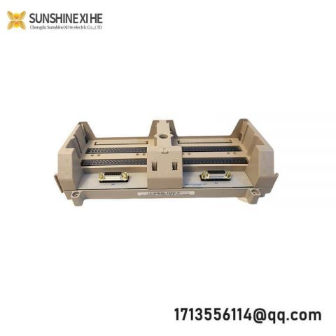 EMERSON 1C31205G01 Remote Node Controller Base - Advanced Control Solution