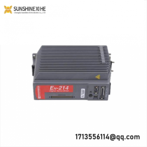 EMERSON SE4001S2T2B Industrial Control Module