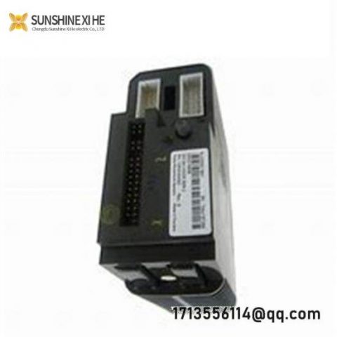 FISHER-ROSEMOUNT KJ3202X1-BA1 High Precision Analog Input Field Interface Module