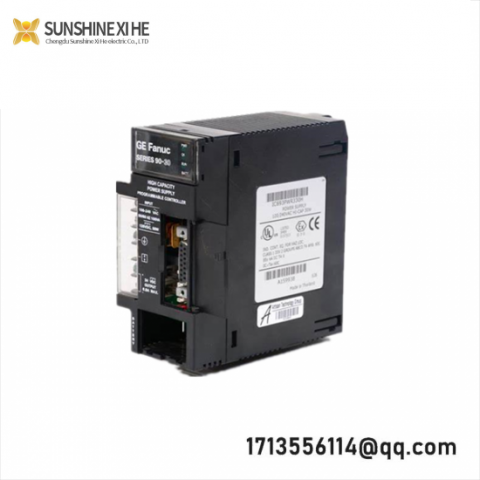 GE FANUC IC693APU330 - High-Precision Axis Positioning Module