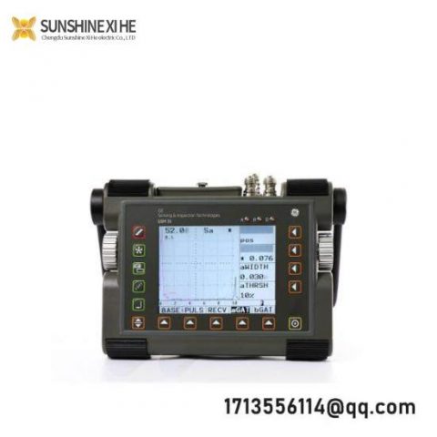 GE Fanuc KRAUTKRAMER MIC10 Hardness Tester - Precision Measurement for Advanced Materials