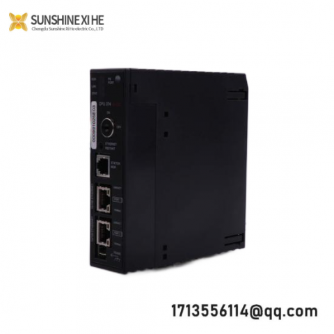GE IC693CPU374 Industrial Control Module