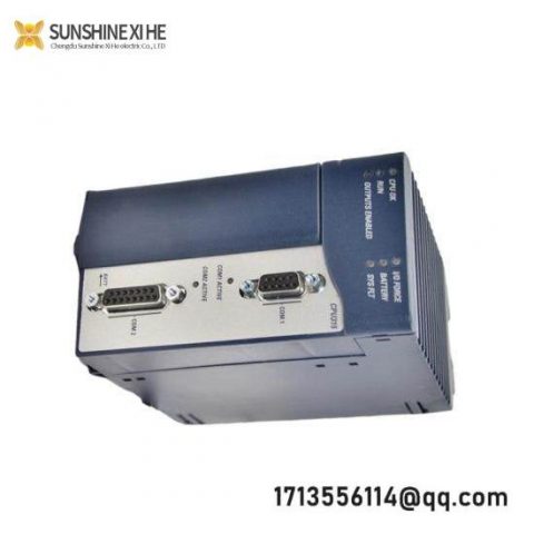 GE IC695CPU315 Modular Control CPU, Efficient Processing & High Performance