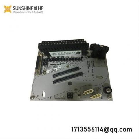 Honeywell CC-TAOX61Aluminium Single Card Base Plate for Industrial Automation