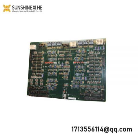 GE IS200XDIAG1A-DD: Advanced Circuit Board for PLC Applications