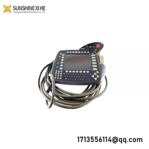 KUKA KCP2 00-107-264 Teach Pendant, Industrial Control Module