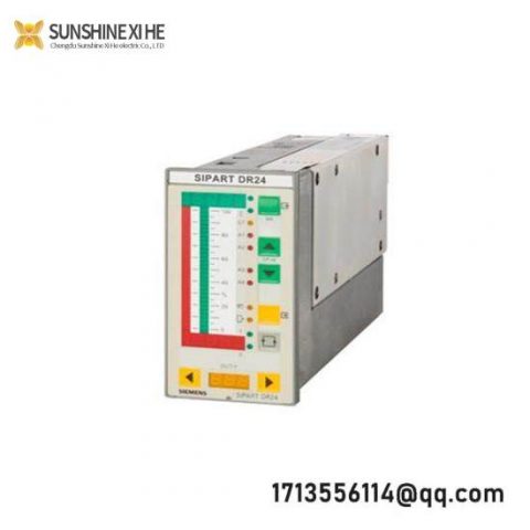 SIEMENS 6DR2410-4 DR24 Multi-Function Unit for Industrial Automation