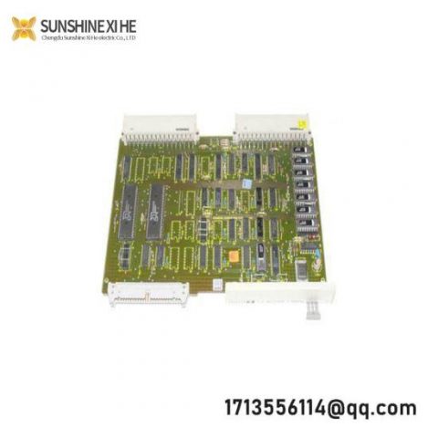 Siemens 00341421PC Head and Processor Board
