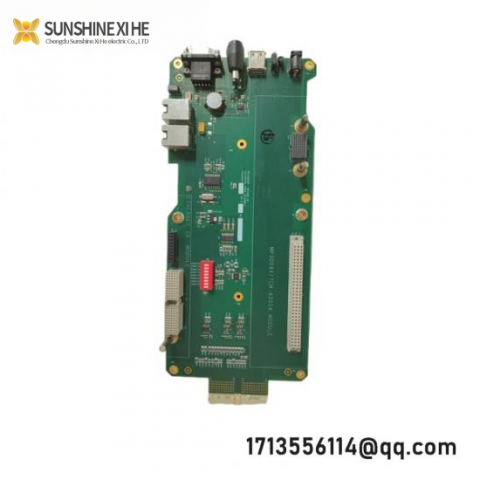 Triconex MP3009X: Industrial Communication Module, for Advanced Process Control