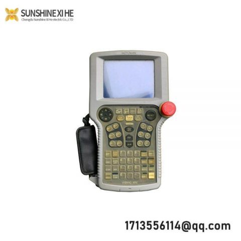 Yaskawa JZNC-XPP02B Industrial Control Module