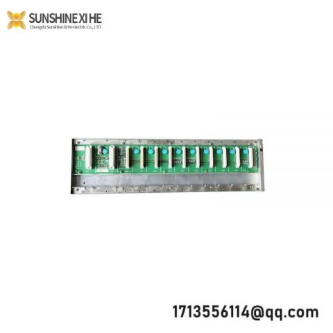 Yokogawa ASS9981DE-01 Modular Back Plane for 10 Slot Applications