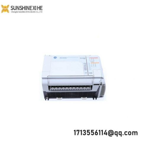 ABB 1764-24AWA Controller Base Unit - Industrial Automation Control