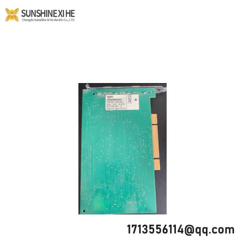 416nhm30032a_schneider_2_port_mb_pci_5v_3_3volt_adptr_drvrs.jpg Schneider PLC Module 416NHM30032A: Dual MB+ PCI Bus Adapter Supporting 5V/3.3V Voltage