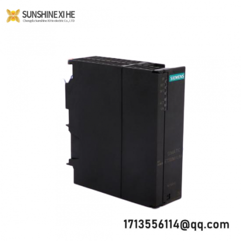 Siemens 6EP1334-2BA01 Power Supply Module, High Efficiency & Reliability for Industrial Automation