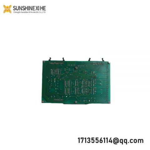 AB Industries 119524-119522-129708 Interface Board, Advanced Control Module