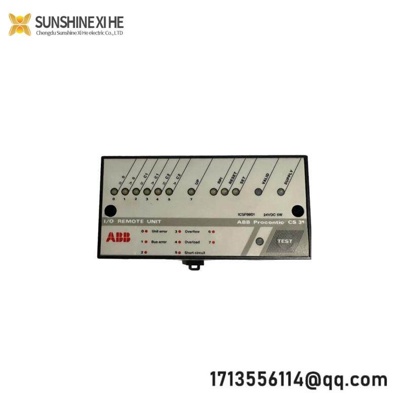 abb_icsf08d1_counter_module.jpg ABB ICSF08D1 Counter Module - Precision Measurement in Industrial Automation