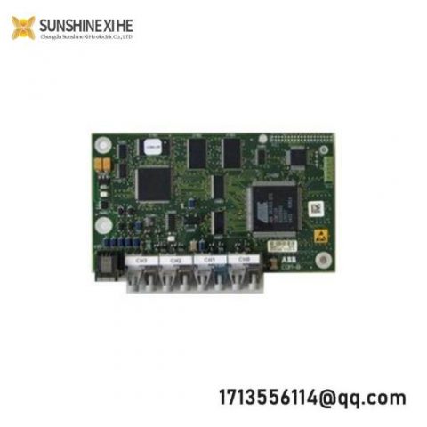 ABB SDCS-COM-82 3ADT220134R0002: Industrial DC Governor Module