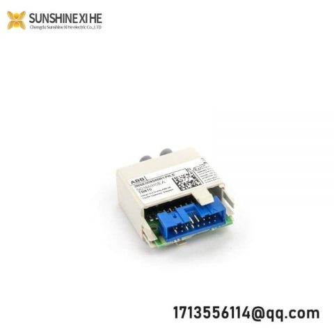 ABB 3BUR000117R150 Control Module