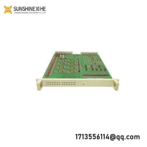 ABB YB560103-BD/4 Robotics Digital I/O Module