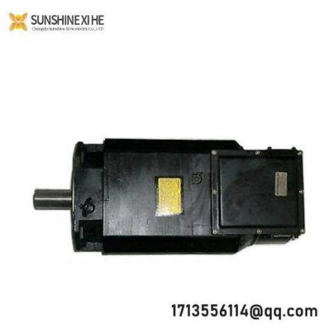 Fanuc A06B-1012-B100 AC Spindle Motor - Precision, Reliability, and Efficiency in Motion