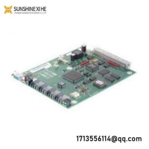 GE DS200SLCCG3AGH: Advanced Control Module for Industrial Automation
