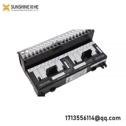 GE IC670CHS101C: High-Performance Base Barrier Terminal for Industrial Automation