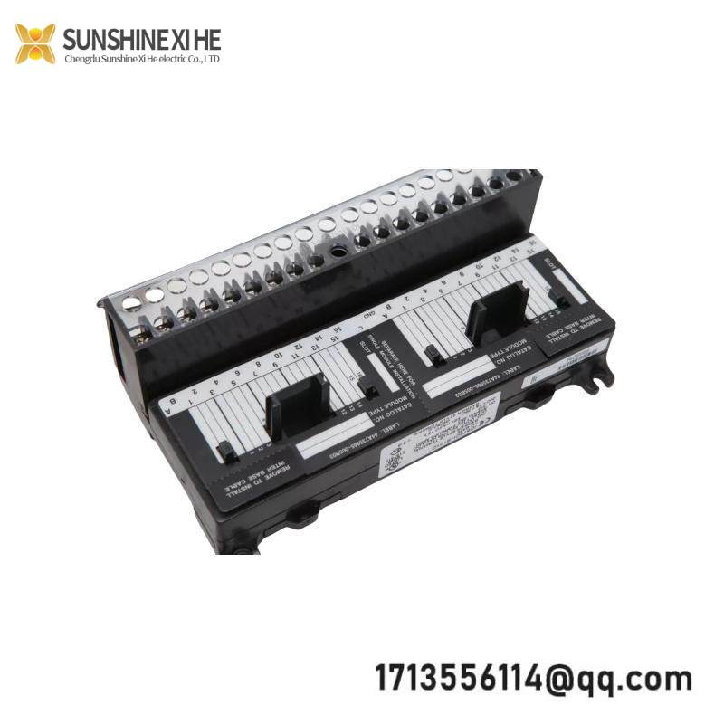 ic670chs101c_ge_base_barrier_terminal.jpg GE IC670CHS101C: High-Performance Base Barrier Terminal for Industrial Automation