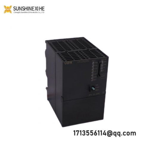 EBERLE PLS508 - High-Precision Industrial Control Module