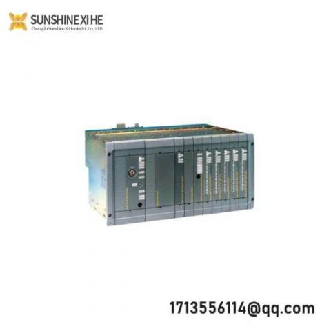 ICS TRIPLEX T8100C Control Module - Industrial Automation Solutions