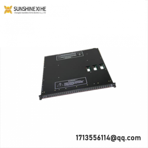 Woodward 505E Digital Governor - Efficient Turbine Control