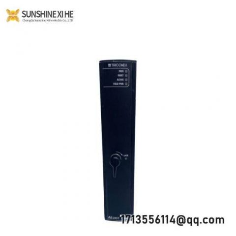 Triconex AI3351 Analog Input Module, PLC Module
