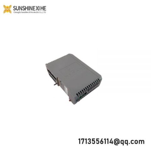 EMERSON VIM-4201 Virtual I/O Module - Industrial Control Innovation at Its Core