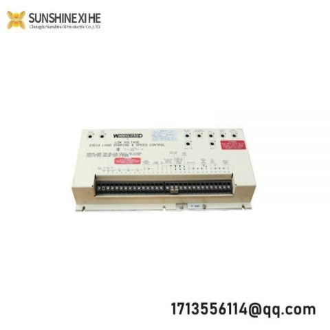 WOODWARD 5464-660 High-Efficiency Industrial Control Module