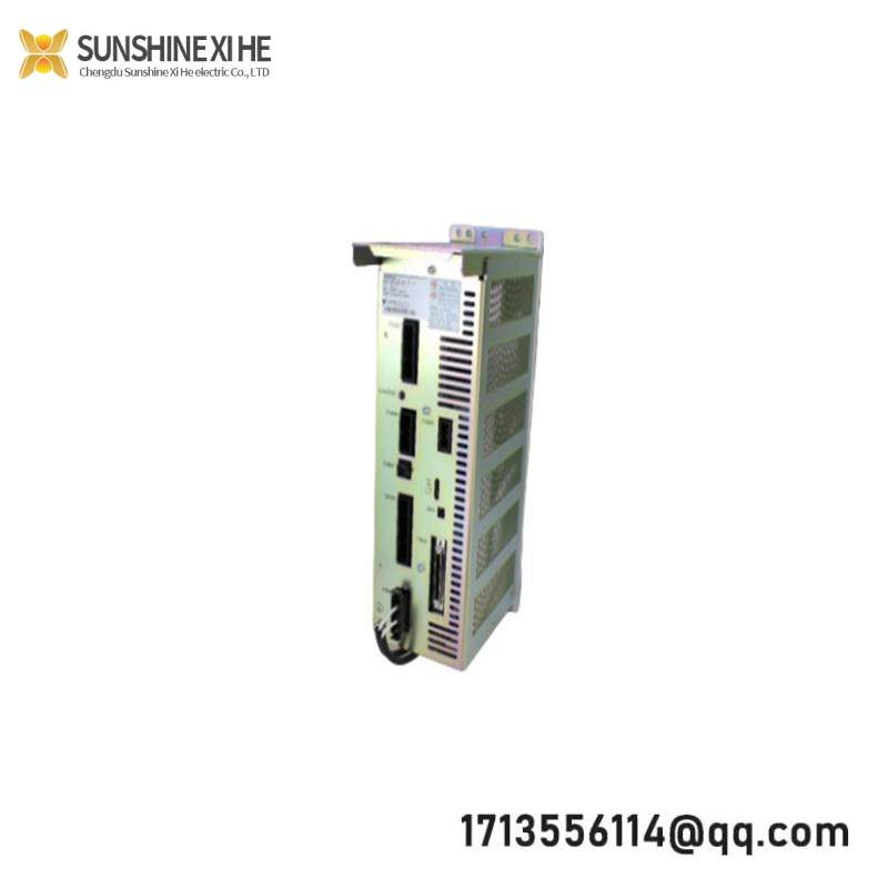 yaskawa_xrc_jancd-xif04-1_communication_board.jpg Yaskawa SGDB-15ADG-P Servo Drive, Advanced Motion Control Technology